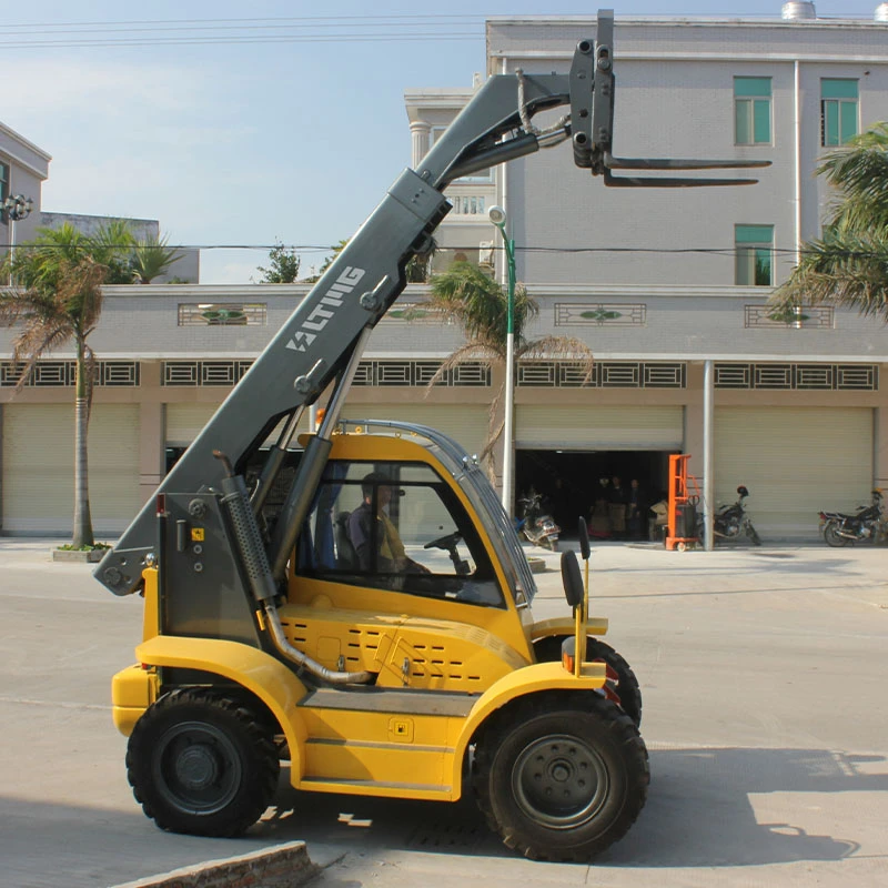 telescopic arm forklift telescopic arm forklift