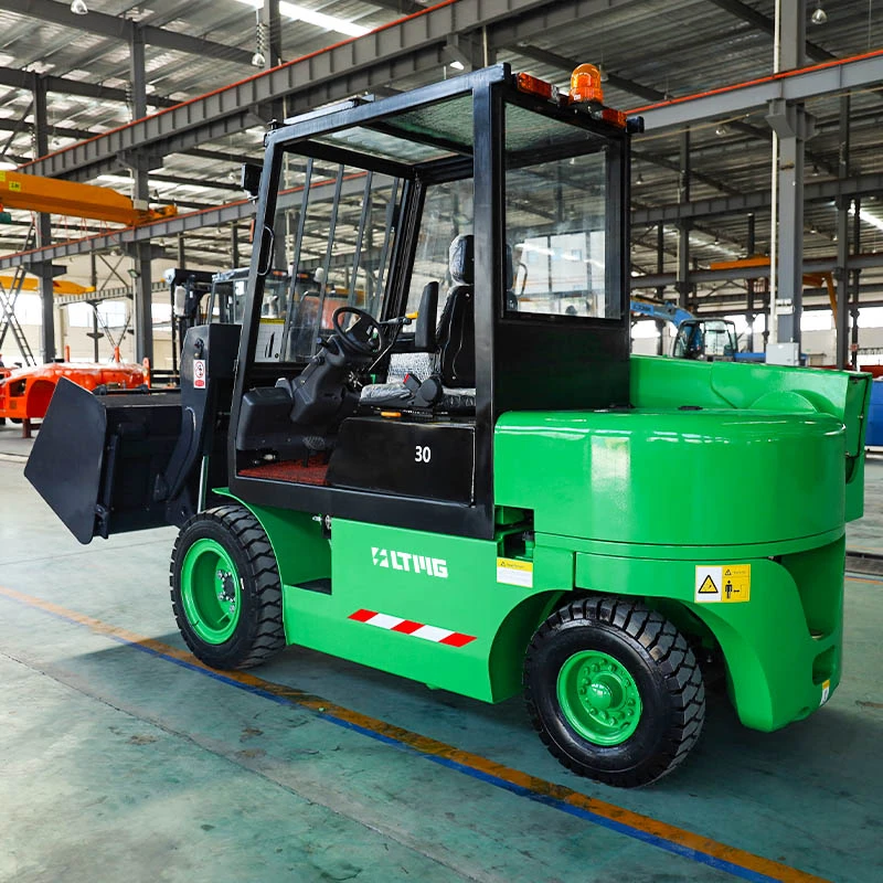 tele handler tele handler