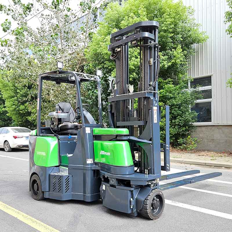 very narrow aisle forklift very narrow aisle forklift