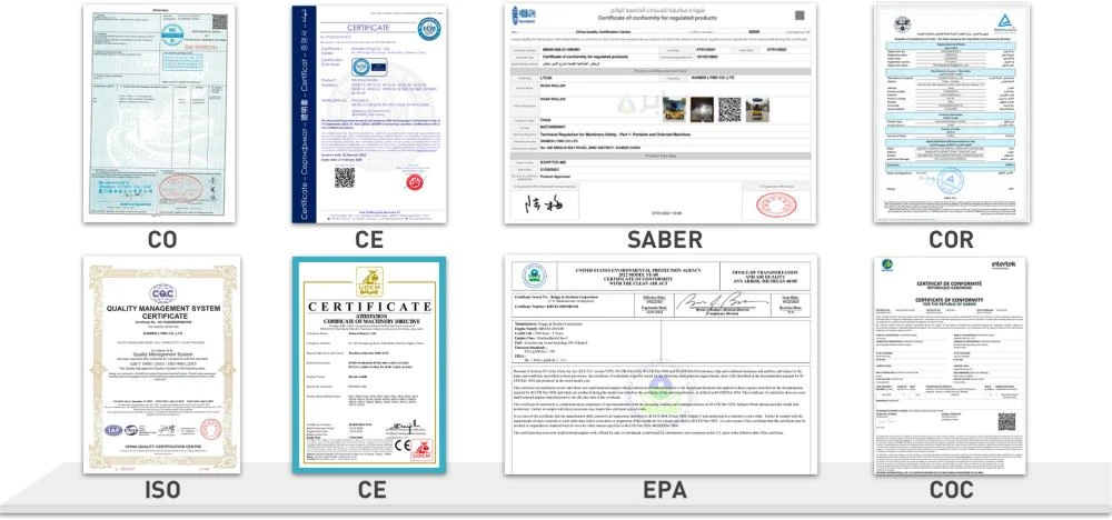 VNA Forklift Certificates VNA Forklift Certificates