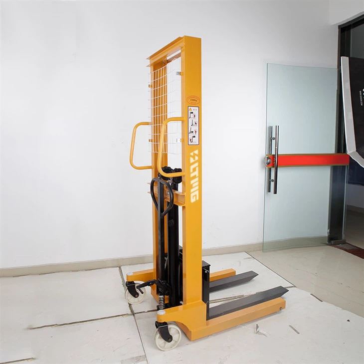 manual stacker 2 ton