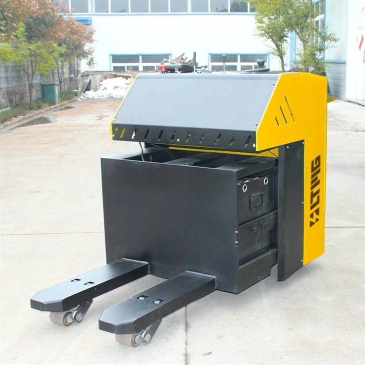 electric pallet truck