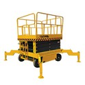 10 Leading Scissor Lift Manufacturers in the world