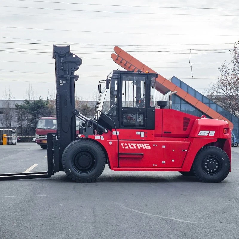 18 Ton Disel Forklift Truck For Sale factory