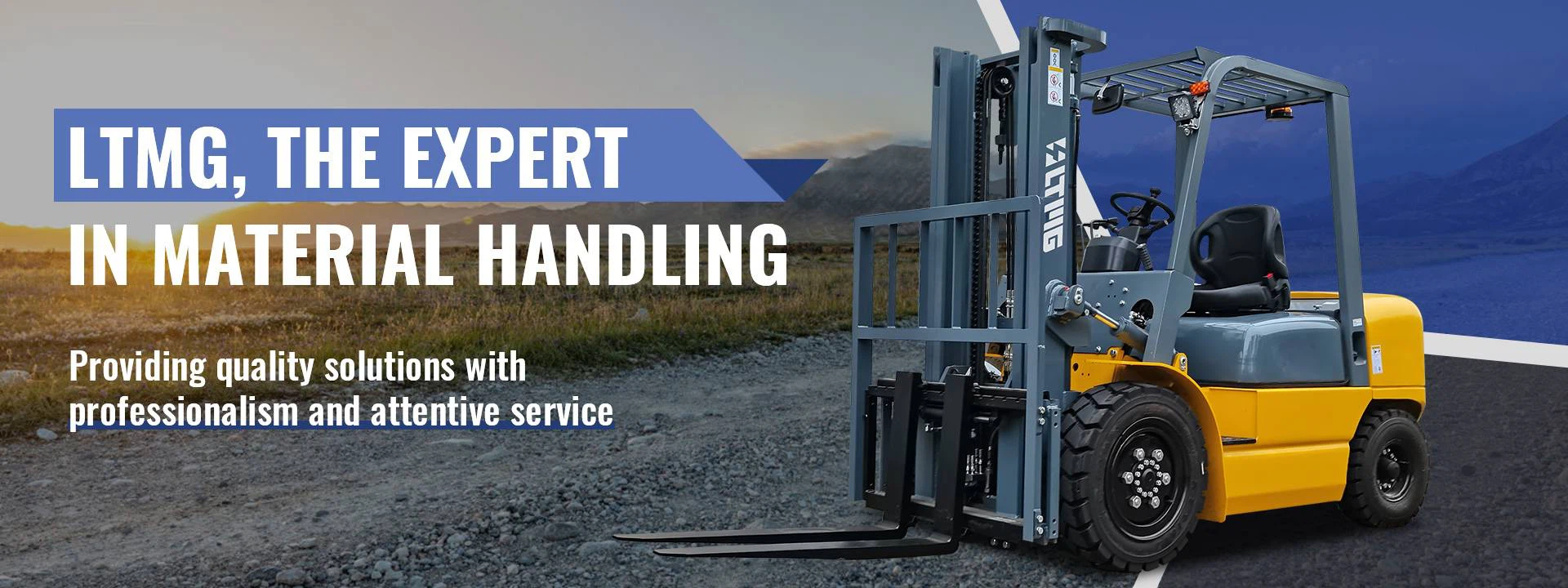 Chinese forklift supplier