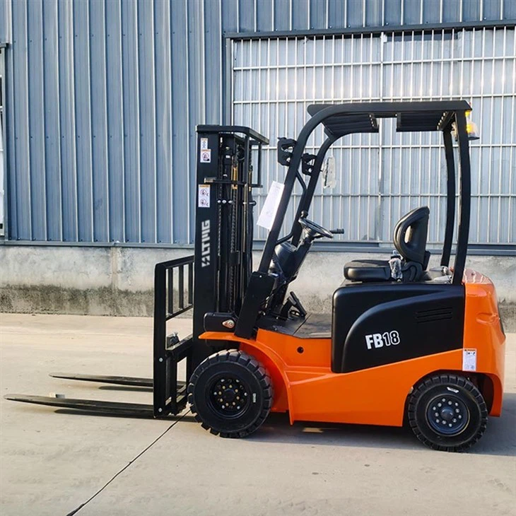 mini forklift electric