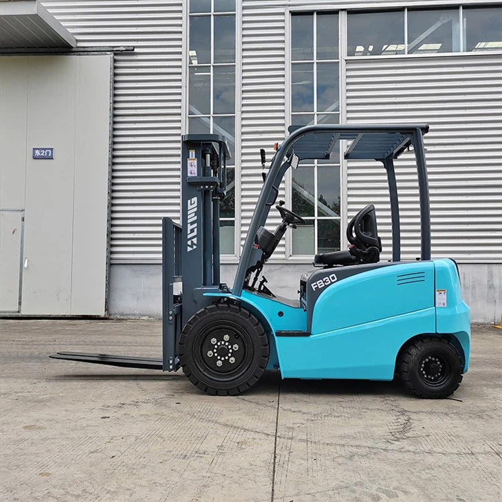 Famous Electric Forklift