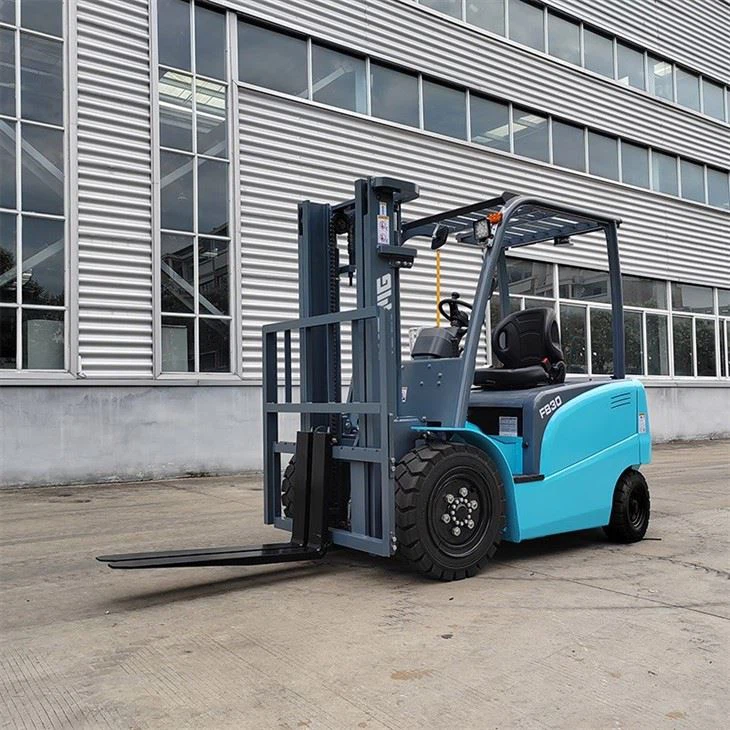 Famous Electric Forklift