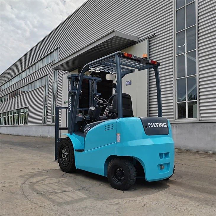 Famous Electric Forklift