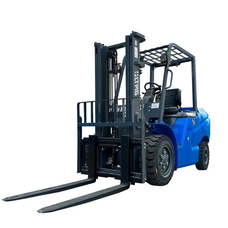 FB30 Electric Forklift Manufacturer