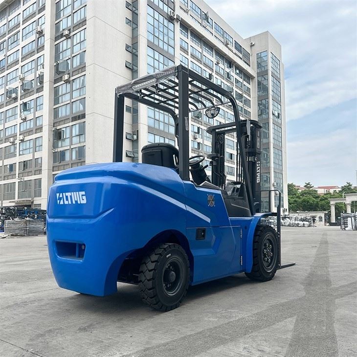 FB30 Electric Lift Truck Price