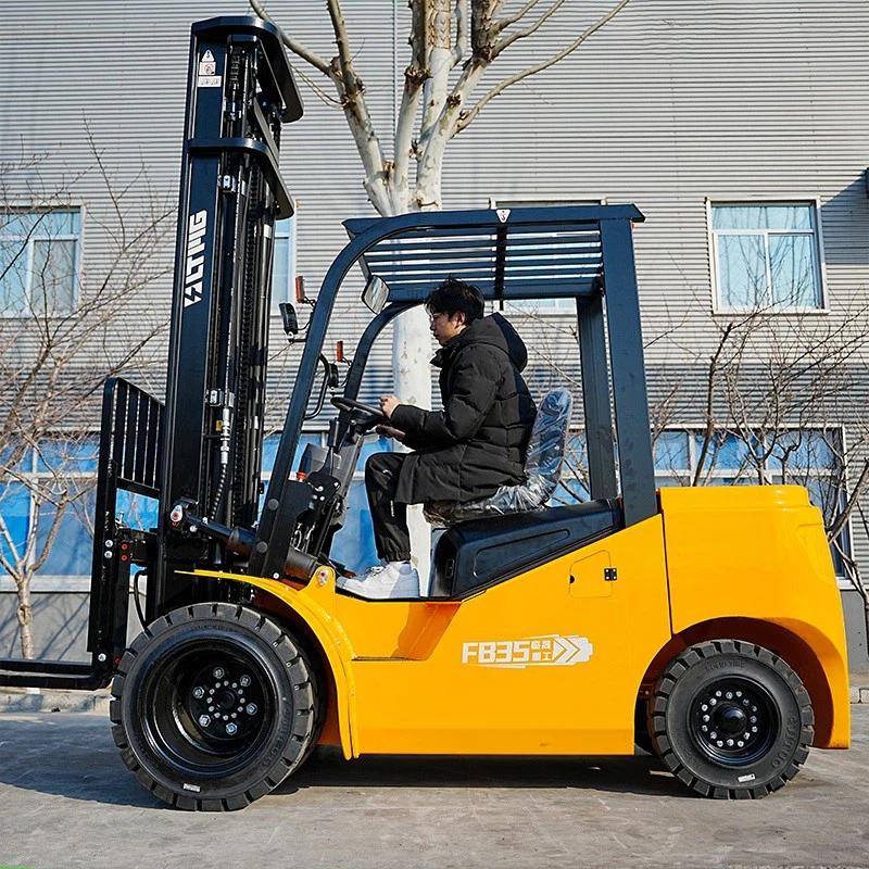 3.5 ton electric forklift 3.5 ton electric forklift