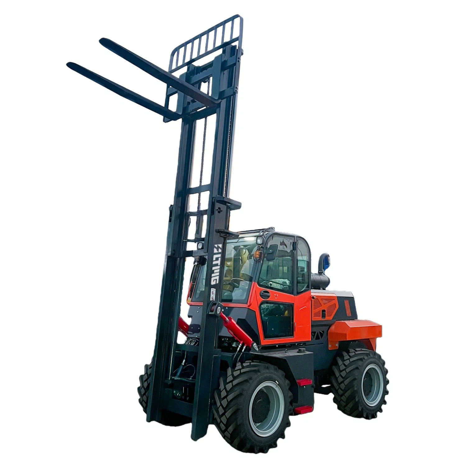 4WD rough terrain forklift 4WD rough terrain forklift