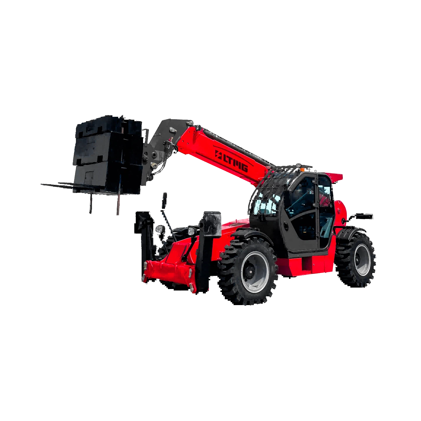 5 ton telehandler forklift 5 ton telehandler forklift