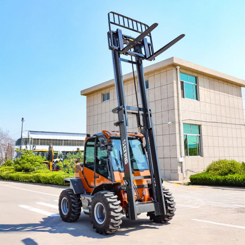 chinese off-road forklift supplier chinese off-road forklift supplier