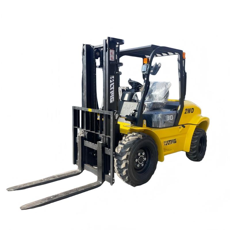 3 Ton All Terrain Forklift For Sale 3 Ton All Terrain Forklift For Sale