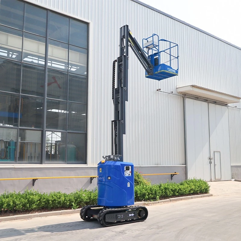 LTPV0911 Compact Crawler Self-Propelled Mast Lifts best