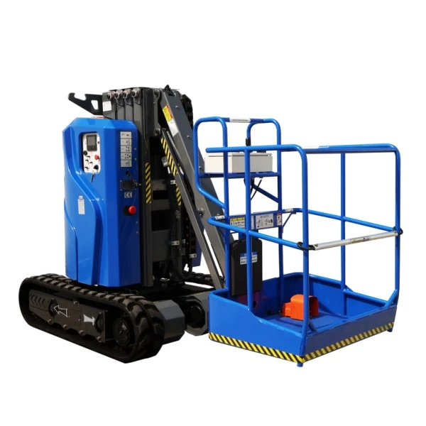 LTPV0911 Compact Crawler Self-Propelled Mast Lifts