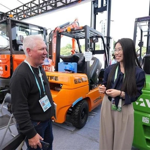 LTMG Group Concludes The 140th Canton Fair With Great Success