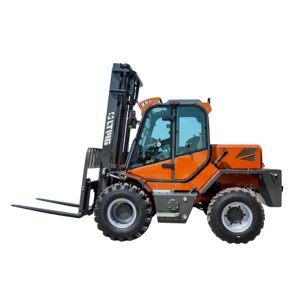 3.5 ton off-road forklift 3.5 ton off-road forklift