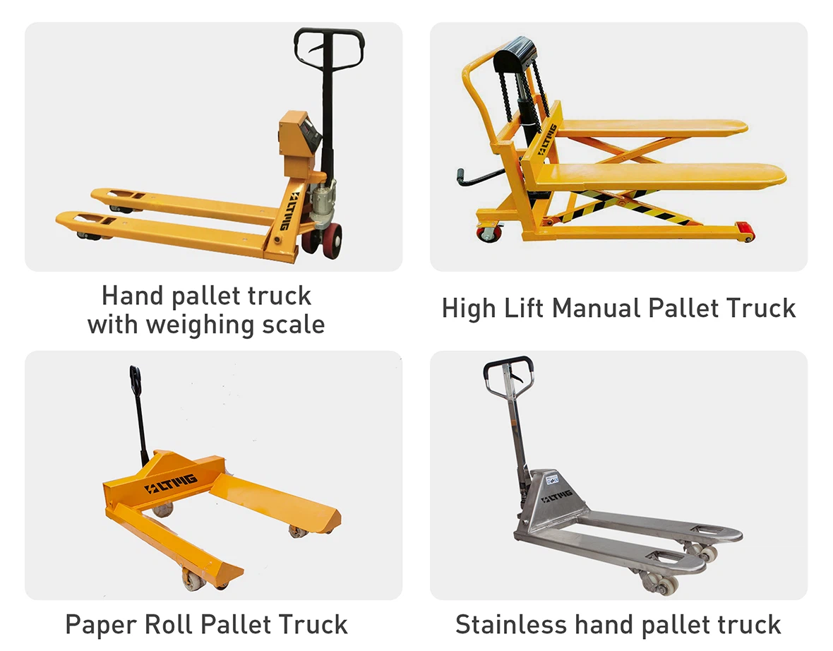 LTMG manual pallet truck LTMG manual pallet truck