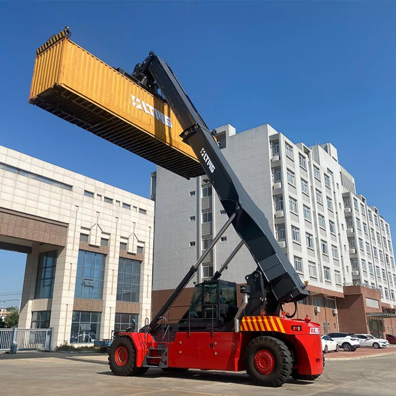 sany reach stacker sany reach stacker