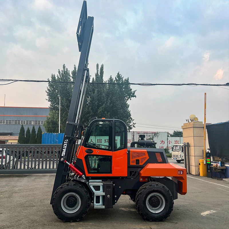 LTR30 3 ton rough terrain forklift LTR30 3 ton rough terrain forklift