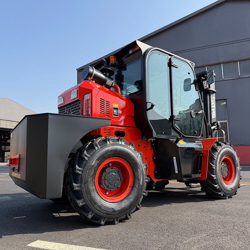 China 35 Ton Rough Terrain Forklift Manufacturer China 35 Ton Rough Terrain Forklift Manufacturer