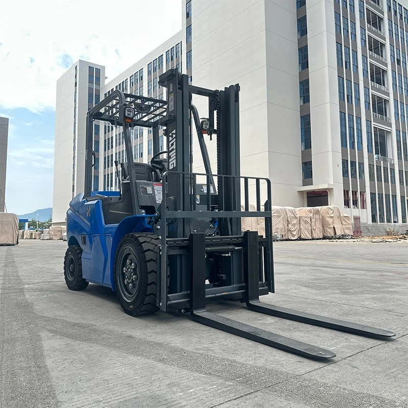 3000kg Electric Counterbalance Forklift 3000kg Electric Counterbalance Forklift