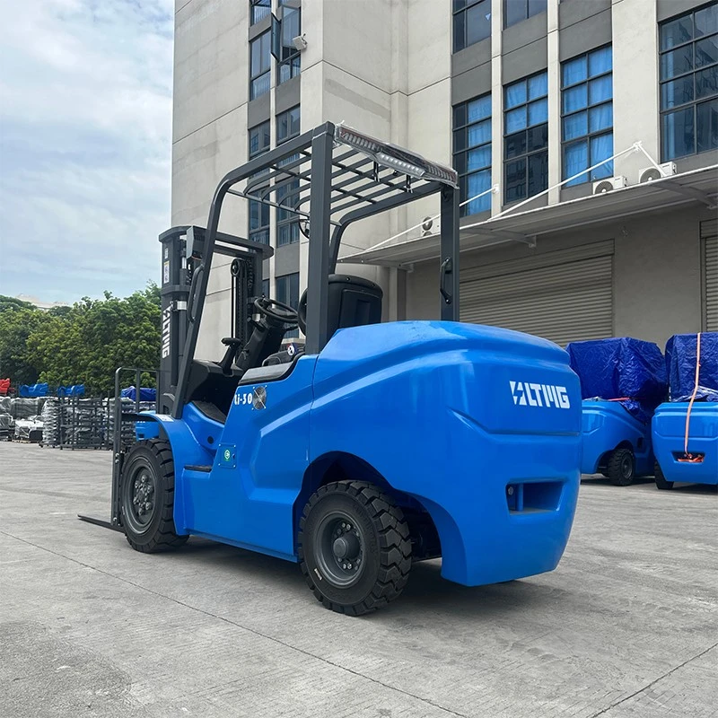 FB30 4-Wheel Electric Counterbalance forklift FB30 4-Wheel Electric Counterbalance forklift