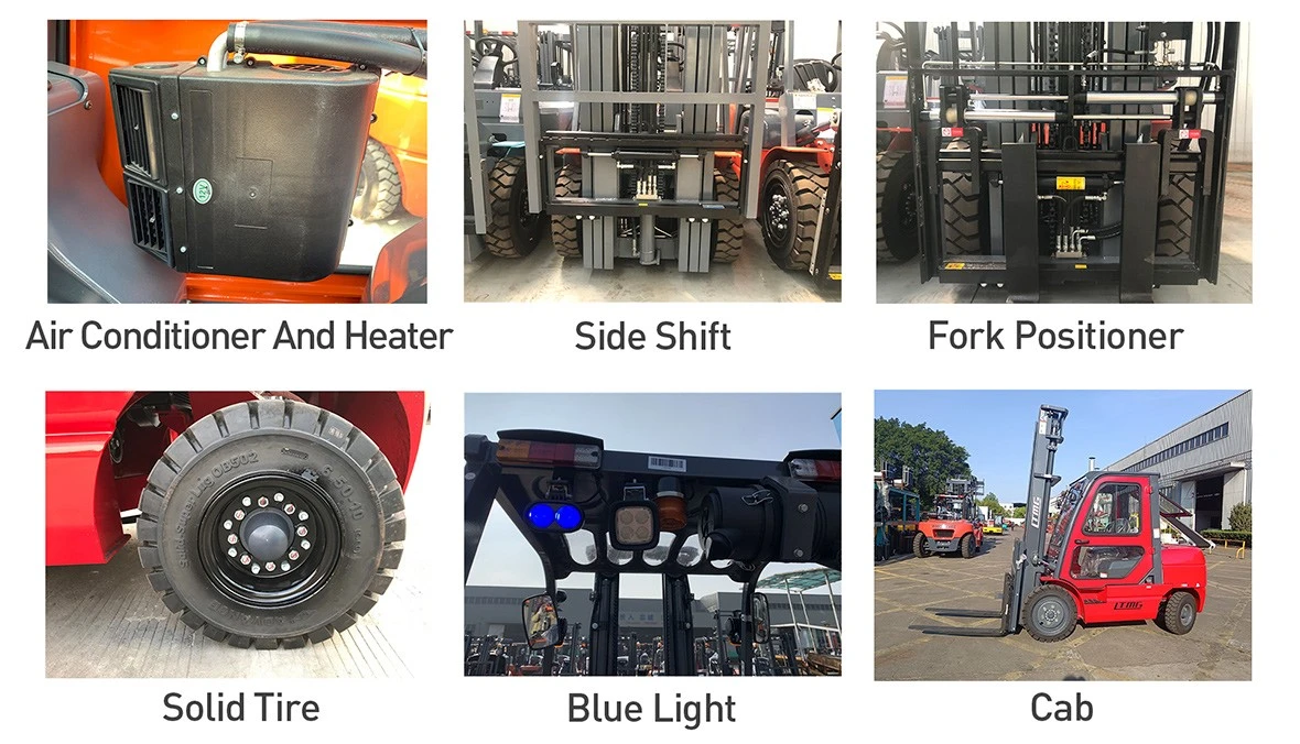 Electric Forklift Price Electric Forklift Price