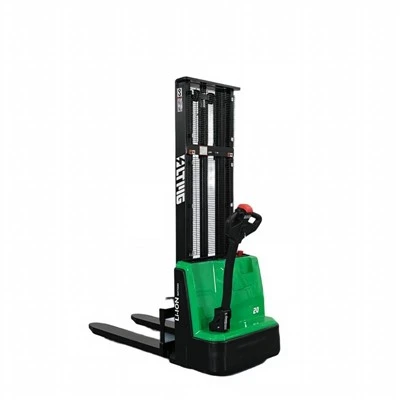 2 Ton Capacity Electric Pallet Stacker