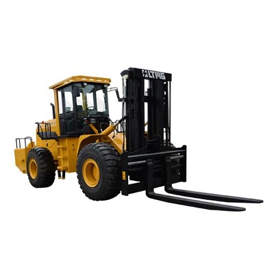 20 Ton Heavy Duty Off-Road Forklift For Sale