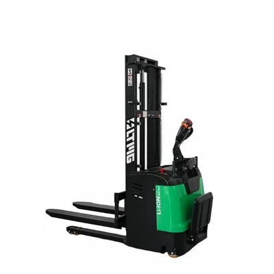 2t Warehouse Electric Pallet Stacker