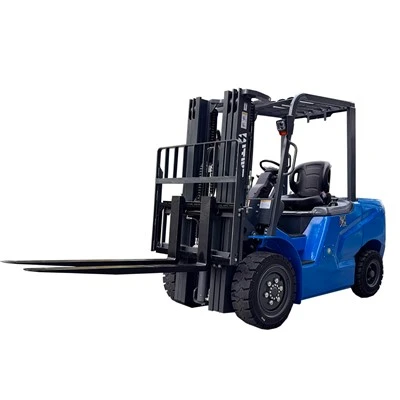 3.5T 4-Wheel Electric Counterbalance Forklift