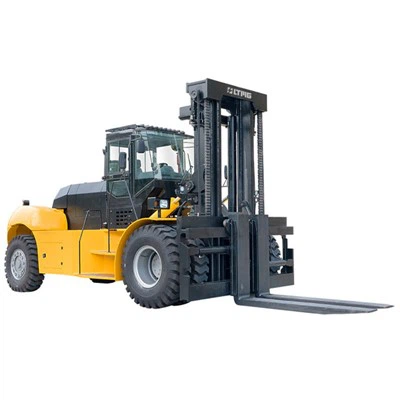 30 Ton Diesel Forklift with air conditioner