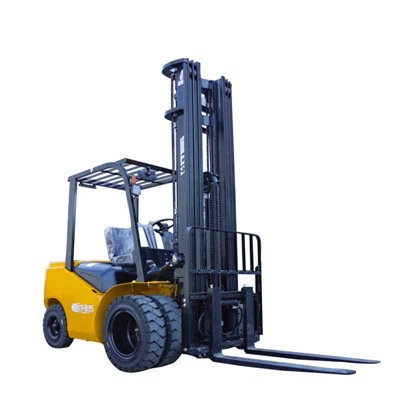 Chinese Electric Forklifts