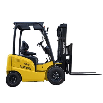1.5ton Electric Forklift with 3m llifting height