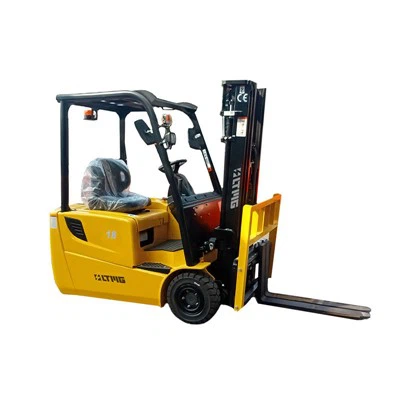 Electric Forklift Trucks For Sale