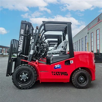 FD30 3 Ton Diesel Forklift