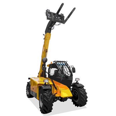 3.5 Ton Telehandler FT35